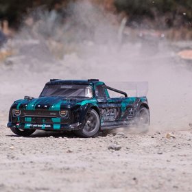 ������ Arrma Infraction 4X4 3S 1/8 ����� ������