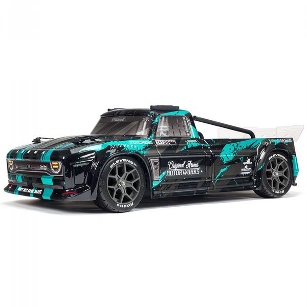 ������ Arrma Infraction 4X4 3S 1/8 ����� ������