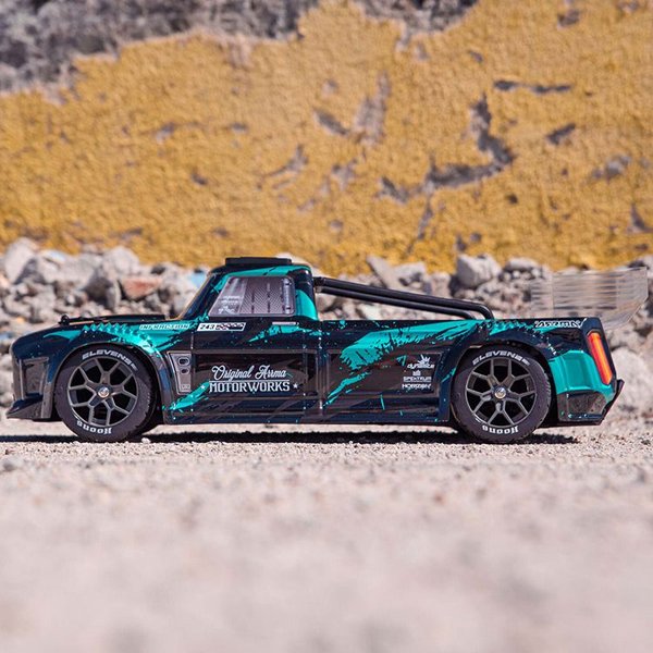 ������ Arrma Infraction 4X4 3S 1/8 ����� ������