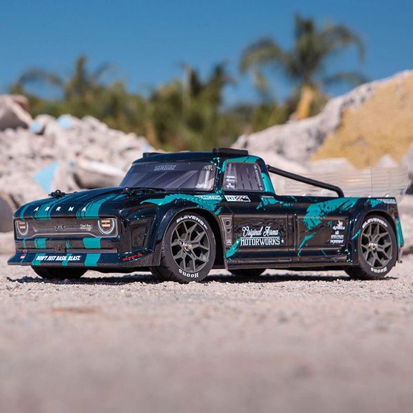 ������ Arrma Infraction 4X4 3S 1/8 ����� ������