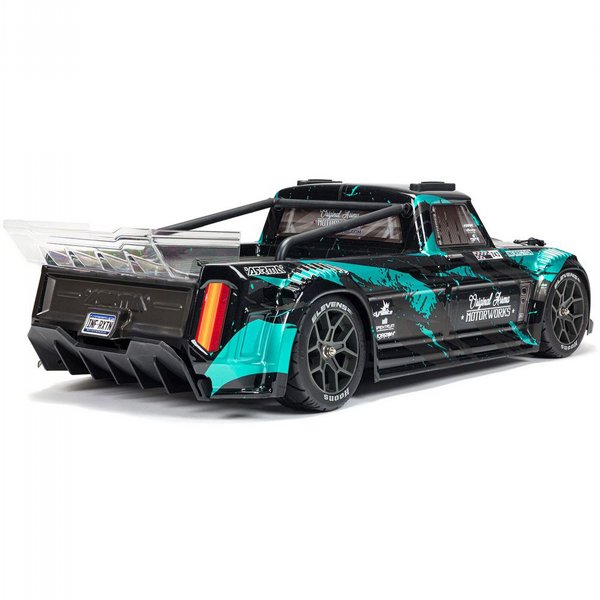 ������ Arrma Infraction 4X4 3S 1/8 ����� ������