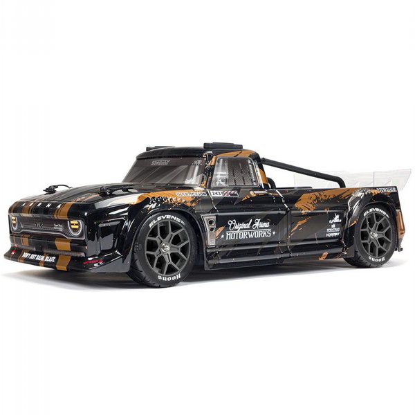 ������ Arrma Infraction 4X4 3S 1/8 ����� ��� 
