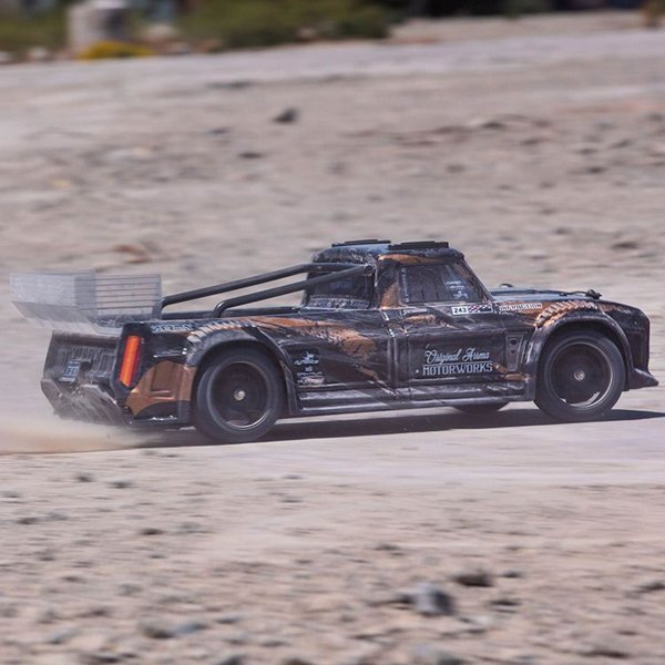 ������ Arrma Infraction 4X4 3S 1/8 ����� ��� 