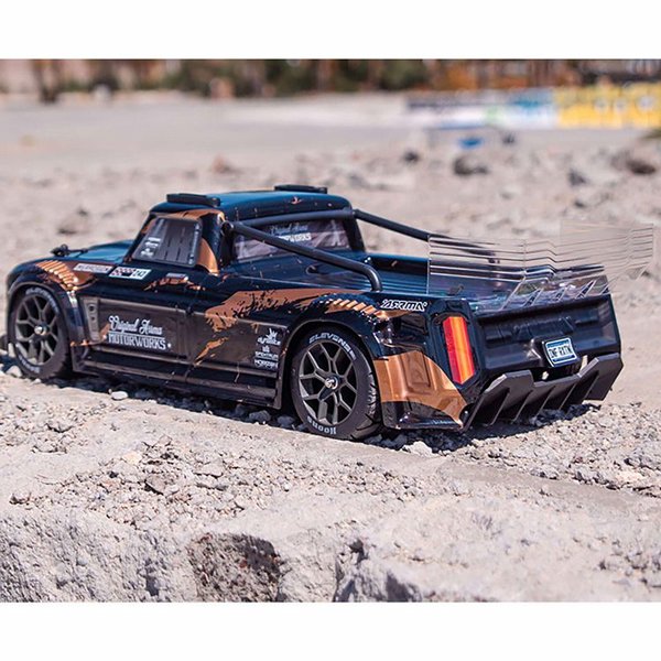 ������ Arrma Infraction 4X4 3S 1/8 ����� ��� 