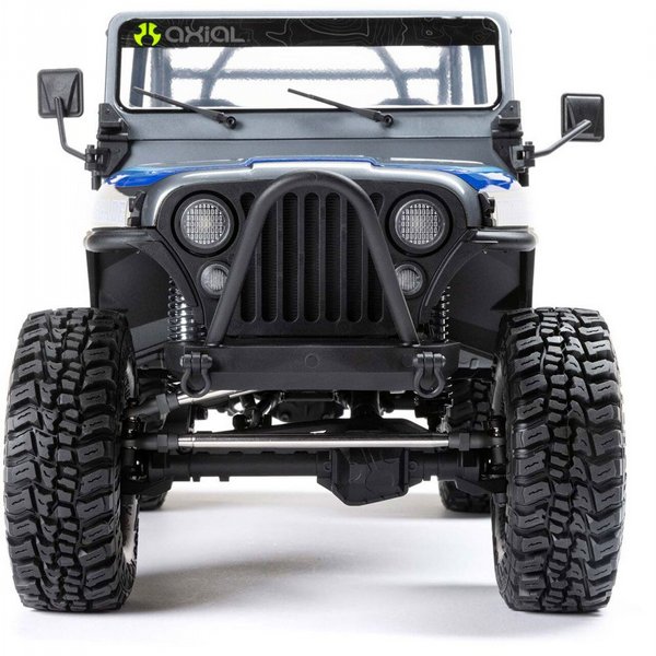 ������ Axial SCX10 III JEEP CJ-7 4WD 1/10 �����