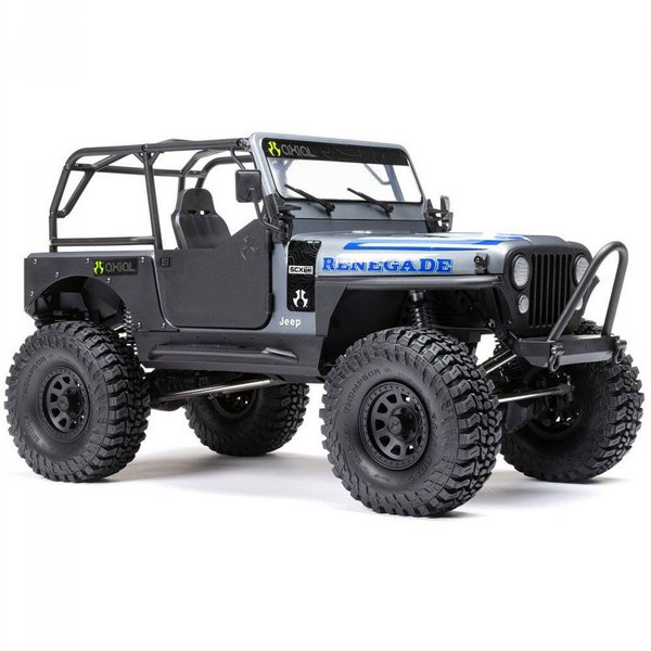 ������ Axial SCX10 III JEEP CJ-7 4WD 1/10 �����
