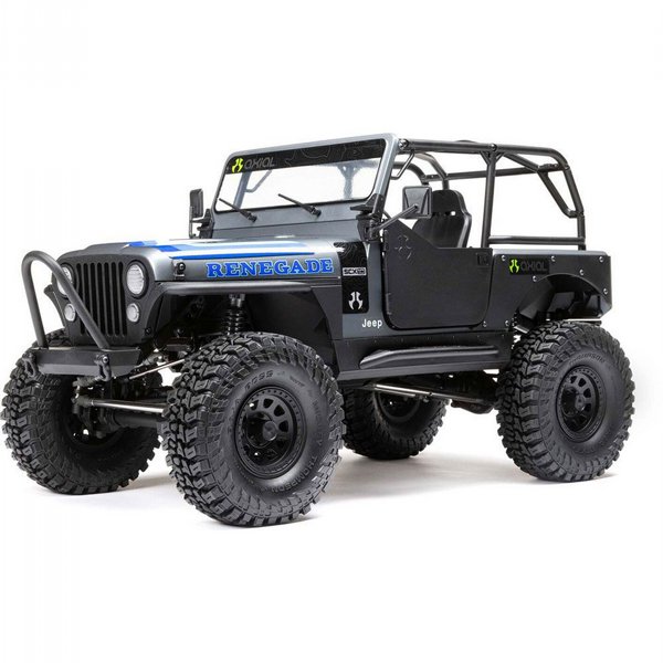 ������ Axial SCX10 III JEEP CJ-7 4WD 1/10 �����