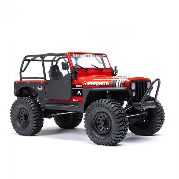 ������ Axial SCX10 III JEEP CJ-7 4WD 1/10 �����