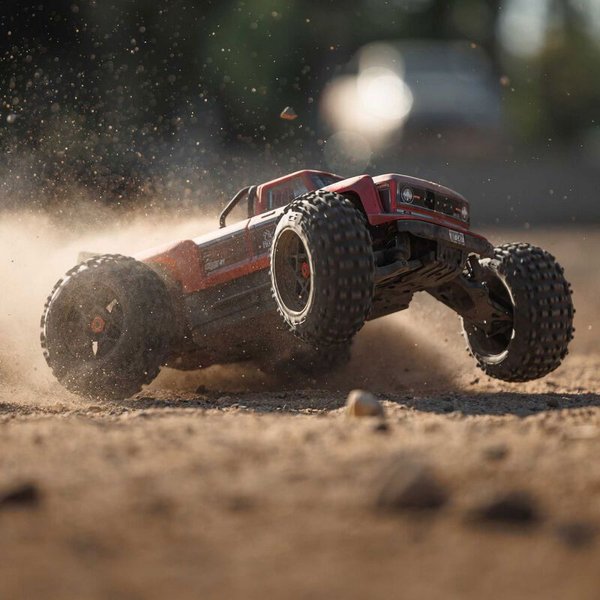 ������ Arrma Outcast 4X4 4S V2.5 BLX 1/10 �����