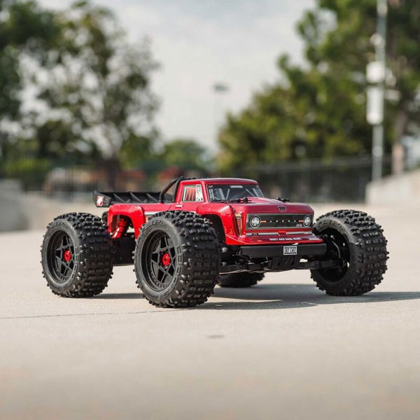 ������ Arrma Outcast 4X4 4S V2.5 BLX 1/10 �����