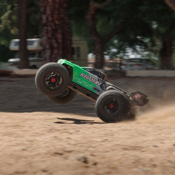 ������ Arrma Kraton 4x4 4S V2.5 BLX 1/10 �����