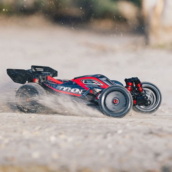 ������ Arrma Typhon 4WD 6S V5 Buggy 1/8 �����