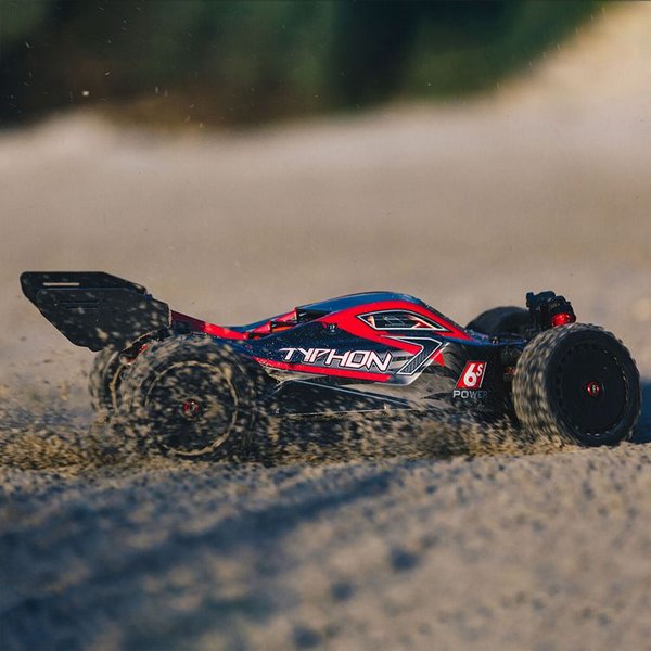������ Arrma Typhon 4WD 6S V5 Buggy 1/8 �����