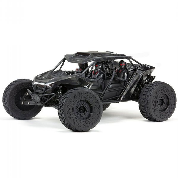 ������ Arrma Fireteam 6S 4x4 BLX Speed Assault 1/7 �����