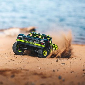 מכונית Arrma Mojave 6S BLX 4WD 1/7 ירוקה מכונית Arrma Mojave 6S BLX 4WD 1/7 ירוקה