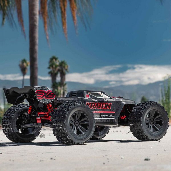 ������ Arrma Kraton 6S EXB 1/8 �����