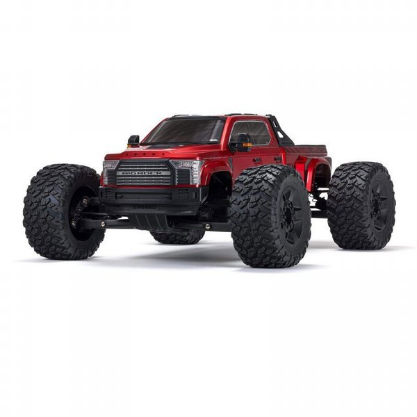 ������ Arrma Big Rock 6S 4x4 BLX 1/7 �����