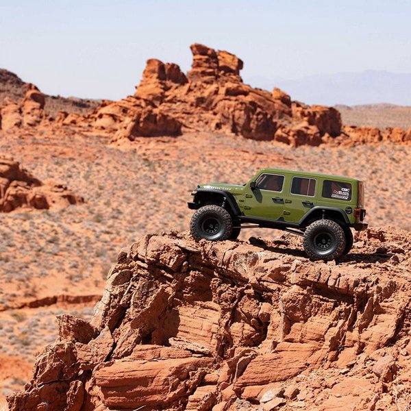 ������ Axial SCX6 Jeep JLU Wrangler 4WD 1/6 �����