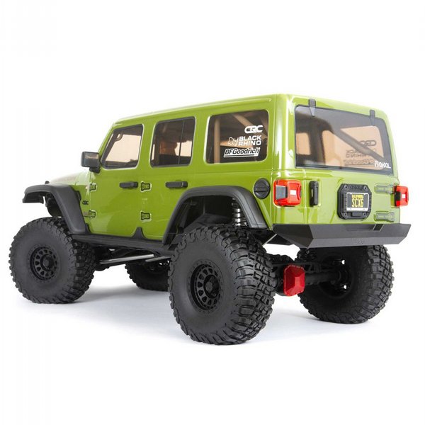 ������ Axial SCX6 Jeep JLU Wrangler 4WD 1/6 �����