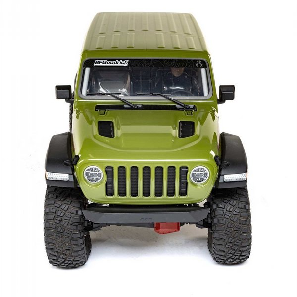 ������ Axial SCX6 Jeep JLU Wrangler 4WD 1/6 �����