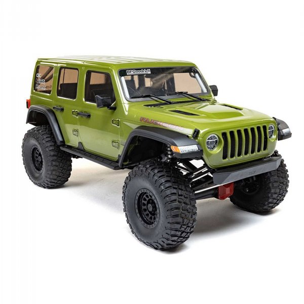 ������ Axial SCX6 Jeep JLU Wrangler 4WD 1/6 �����