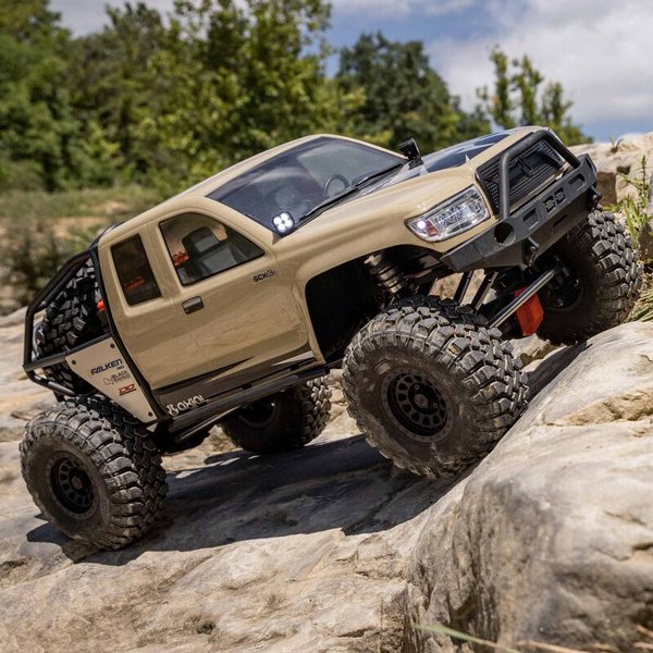 ������ Axial SCX6 Trail Honcho 4WD 1/6 ��