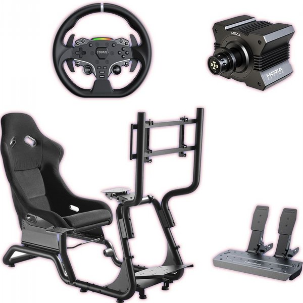 �� ����� Moza Racing R5