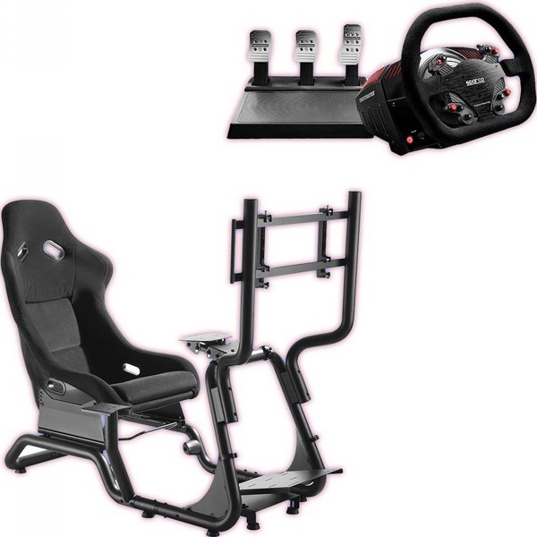 ���� ����� ������� �������� / ���� - ���� SS-V1 + ��� TSXW Sparco