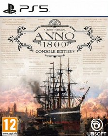 ���� ����� 5 - Anno 1800 Console Edition