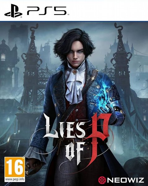 ���� ����� 5 - Lies of P