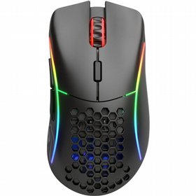 עכבר גיימינג אלחוטי Glorious Model D שחור עכבר גיימינג אלחוטי Glorious Model D שחור