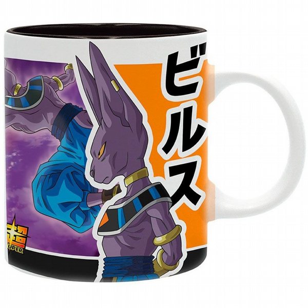 ��� Dragon Ball Goku VS Beerus