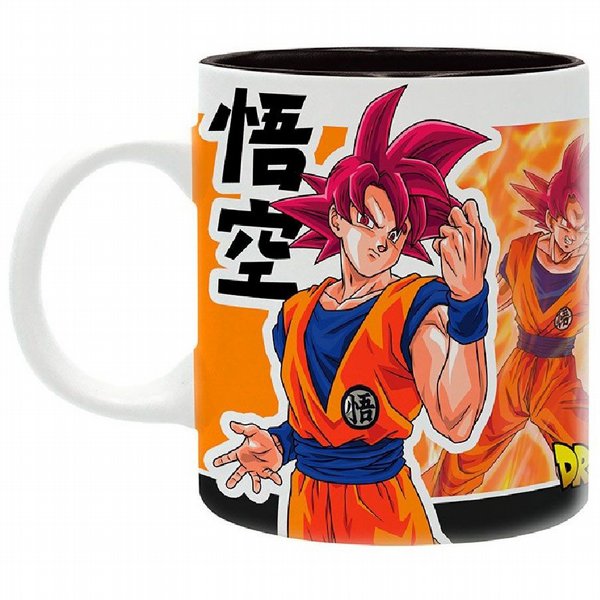 ��� Dragon Ball Goku VS Beerus