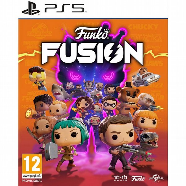 ���� ����� 5 - Funko Fusion