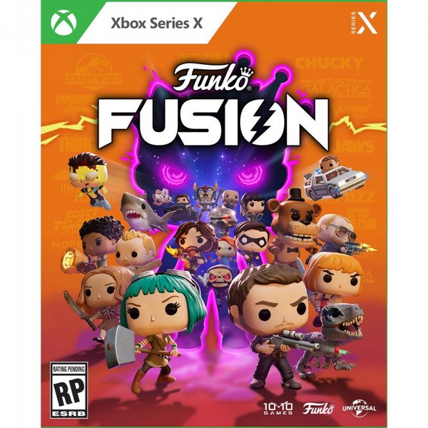 ���� ���� ���� - Funko Fusion