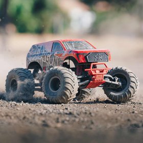 ������ Arrma GORGON 2WD RTR Brushed Monster Truck 1/10 �����