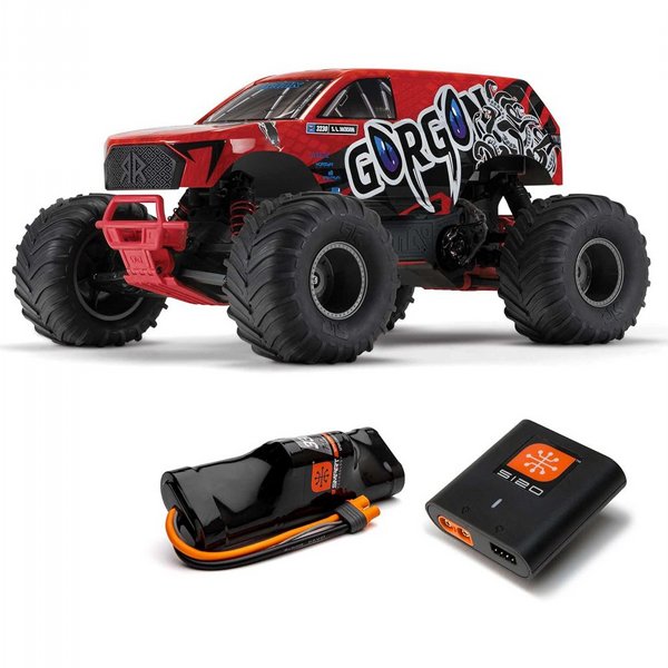 ������ Arrma GORGON 2WD RTR Brushed Monster Truck 1/10 �����