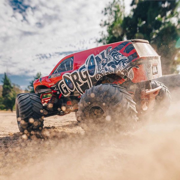 ������ Arrma GORGON 2WD RTR Brushed Monster Truck 1/10 �����