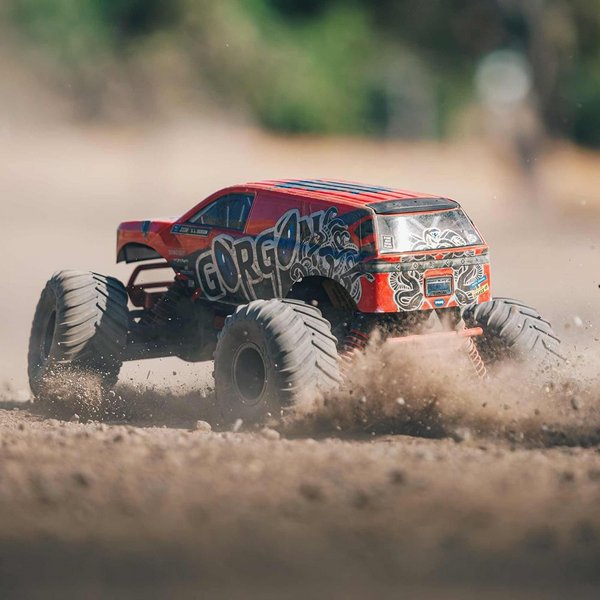 ������ Arrma GORGON 2WD RTR Brushed Monster Truck 1/10 �����