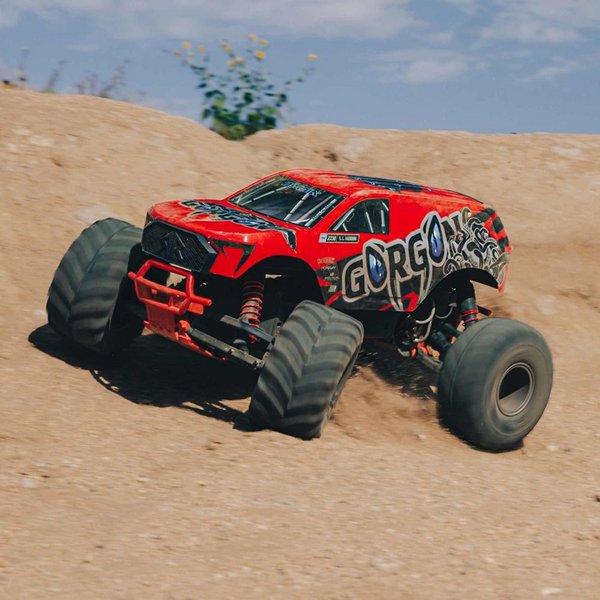 ������ Arrma GORGON 2WD RTR Brushed Monster Truck 1/10 �����