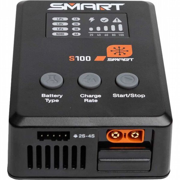 ���� Spektrum S100 USB-C Smart Charger