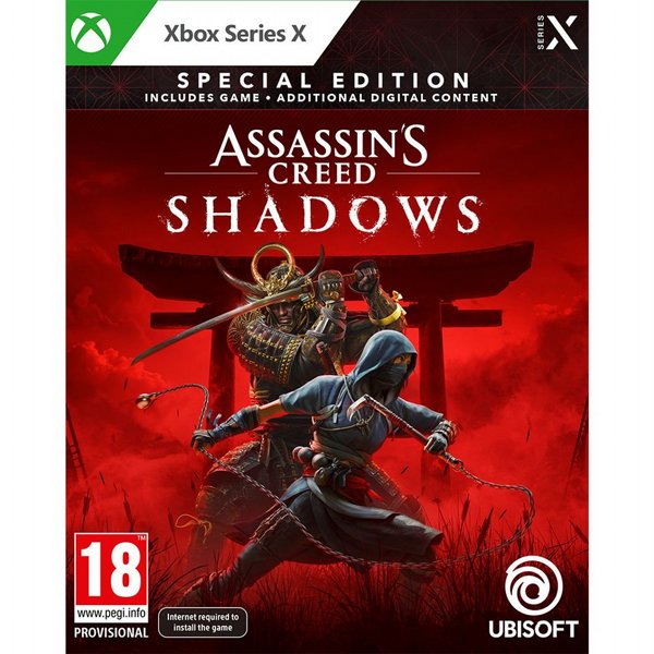 ���� �������� - Assassins Creed Shadows