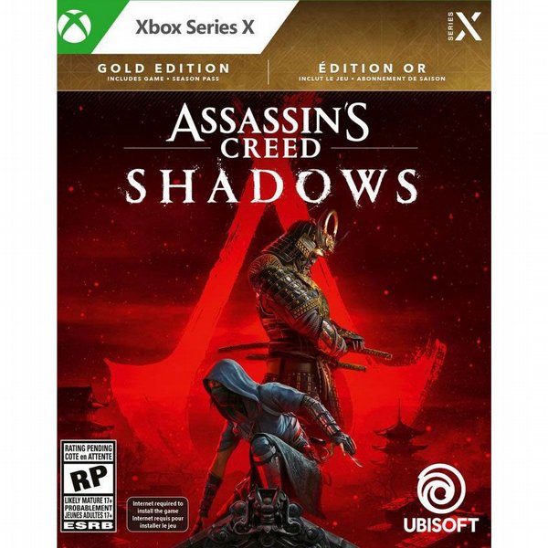 ���� �������� - Assassins Creed Shadows Gold Edition