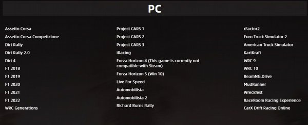 �� ����� Moza Racing R5 �����  �������