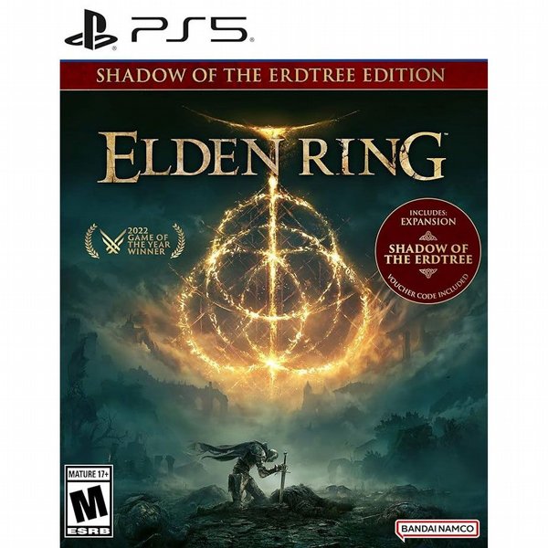 ���� ����� 5 - Elden Ring + Shadow Of The Erdtree