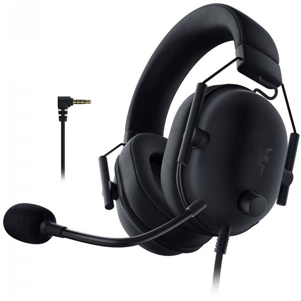������� ������� Razer Blackshark V2 X Playstation Licensed