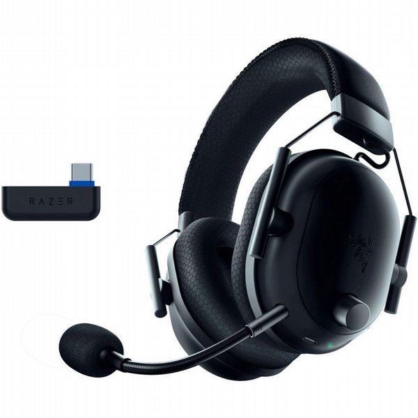 ������� ������� Razer Blackshark V2 Pro Playstation Licensed