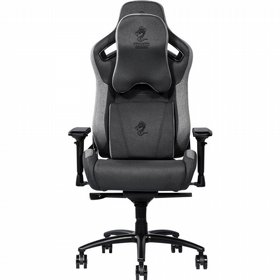 כסא גיימינג Dragon GT DLX שחור/אפור בד כסא גיימינג Dragon GT DLX שחור/אפור בד