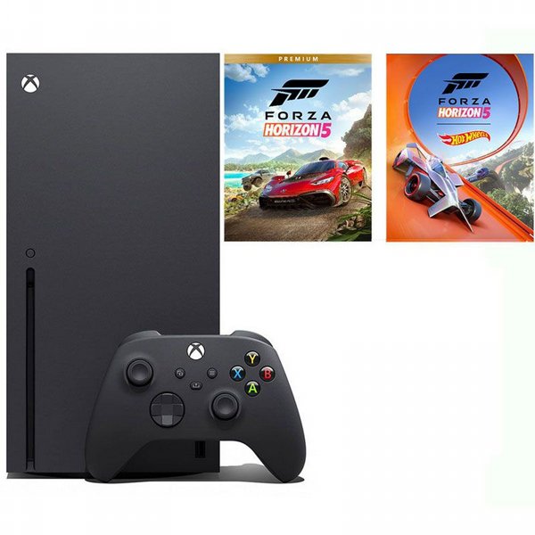 Xbox Series X 1TB Forza Horizon 5 Bundle - ����� ���� ����������