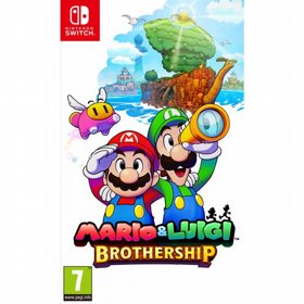 ���� �������� ����� - Mario & Luigi Brothership